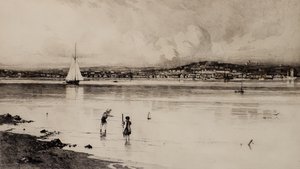 Broughty Ferry da Tayport