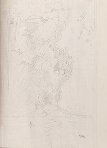 Eruzione del Vesuvio, 1794 da Edward Swinburne