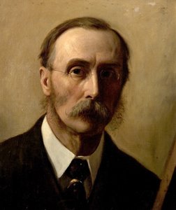Autoritratto da Edward Tayler