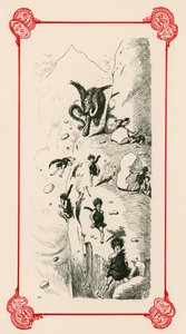 Un Mammut Asociale da Edward Tennyson Reed