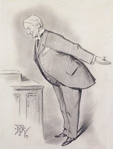 Lord Rosebery: Lungi da me!