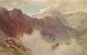 Il ferro di cavallo di Snowdon
