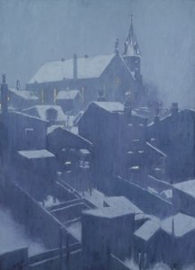 La Messa di mezzanotte da Edward Timothy Hurley