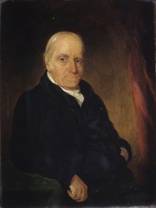 Ritratto di Thomas Hale da Edward Villiers Rippingille