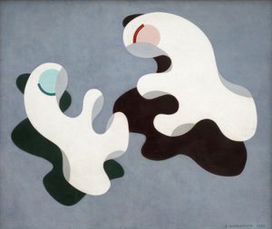 Dux et Comes da Edward Wadsworth