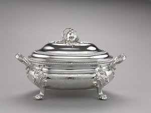 Zuppiera, 1753 da Edward Wakelin