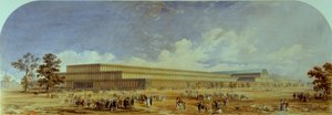 Il Crystal Palace, Hyde Park