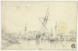 Edam da Edward William Cooke