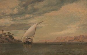 Sul Nilo da Edward William Cooke