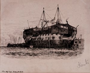 Nave prigione 