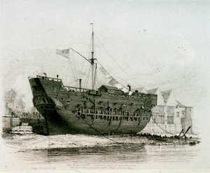 La nave da trasporto 