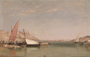 Tolone (?) da Edward William Cooke