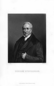 George Stephenson, ingegnere meccanico inglese, 1899