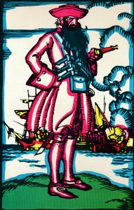 Barbanera da Charles Edward Wilson