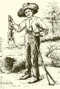 Huckleberry Finn