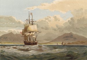 Verso casa, al largo dell