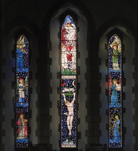 Finestra Est da Edward and Morris Burne Jones