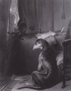 Alta Vita da Edwin (after) Landseer