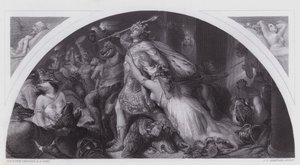 La Sconfitta di Comus e la sua Banda