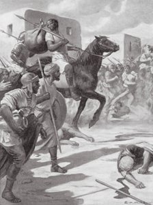 Sacco di Tiro da Edwin A. Morrow