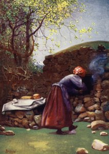Corsica: Forno da pane, Aleria
