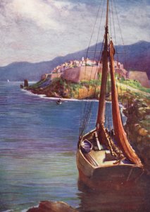 Corsica: Calvi da Edwin Arthur Norbury