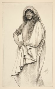 Aronne, da Tito Andronico da Edwin Austin Abbey