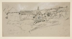 Studio architettonico: Hall Farm
