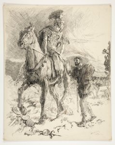 Cassio da Edwin Austin Abbey