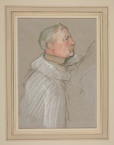 Incoronazione di Edoardo VII Ritratto: John Douglas Sutherland Campbell, Duca da Edwin Austin Abbey