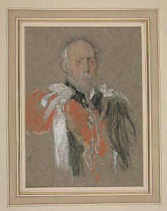 Incoronazione di Edoardo VII Ritratto: Principe Cristiano di Schleswig-Holstein