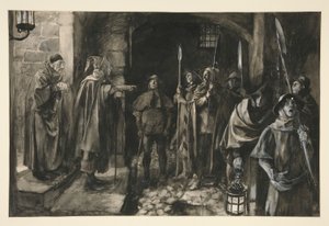 Dogberry e i suoi compagni con una guardia - Atto III, Scena III, Molto rumore per nulla