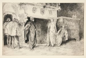 Duca Federico: da Edwin Austin Abbey
