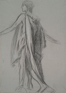 Studio iniziale per