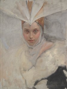 Studio di Figura da Edwin Austin Abbey