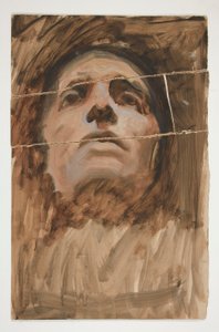 Studio di figura da Edwin Austin Abbey