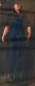 Studio di figura, per L