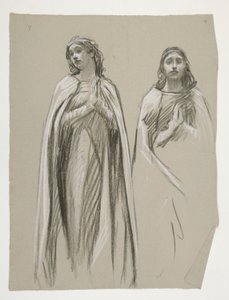 Studi di figure per L