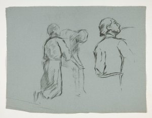 Studi di figure per l