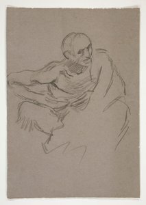 Studio di Figura da Edwin Austin Abbey