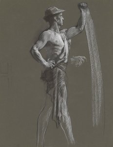 Studio di figura per