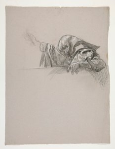 Studio di figura per Re Artù