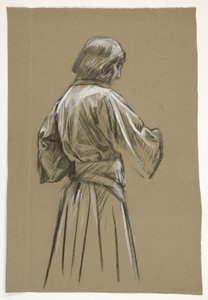 Studio di Figura per Re Artù