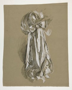 Studio di figura per l
