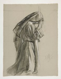 Studio di figura per l