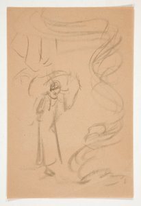Studio di Figura, possibilmente per Prospero