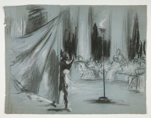 Figure in una Sala