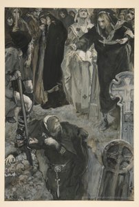Amleto da Edwin Austin Abbey