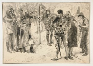 Henry da Edwin Austin Abbey