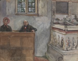 In chiesa